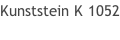 Kunststein K 1052