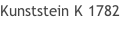 Kunststein K 1782